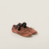 Miu miu Satin ballerinas